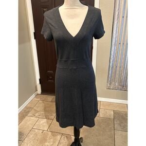 Lululemon Cool Out VneckTunic Dress